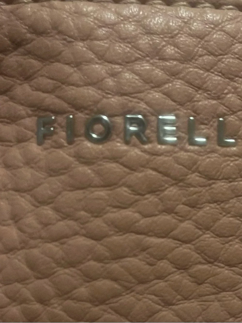 Fiorelli Rose Textured Faux Leather Backpack
